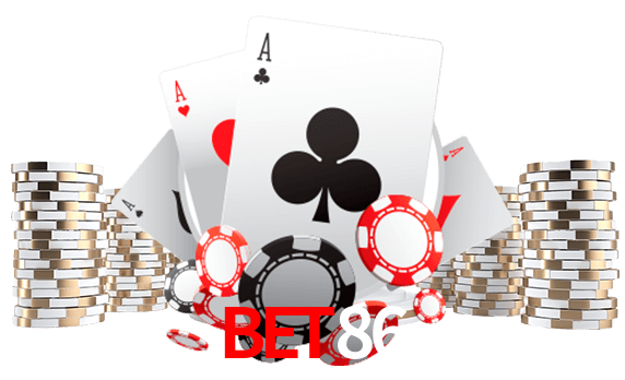 Jogue jogos de pôquer em BET86