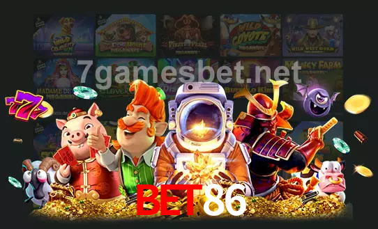 cassino BET86
