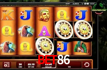 Apostas Esportivas na BET86: Um Guia Completo