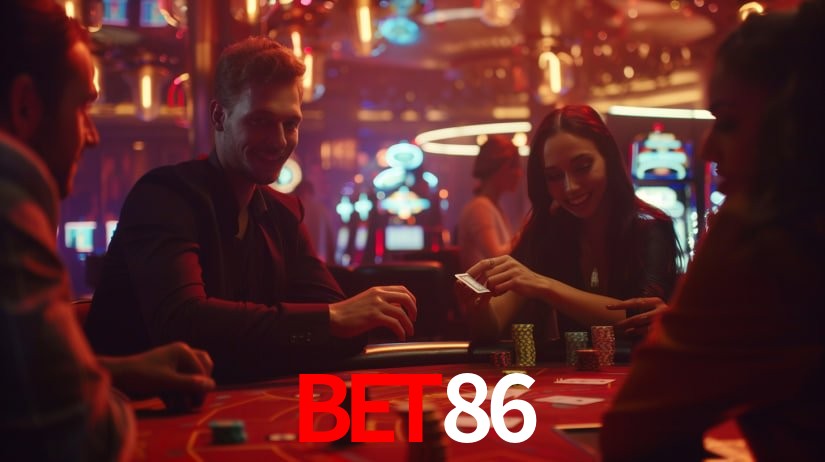Descubra a Magia dos Jogos de Arcade no BET86