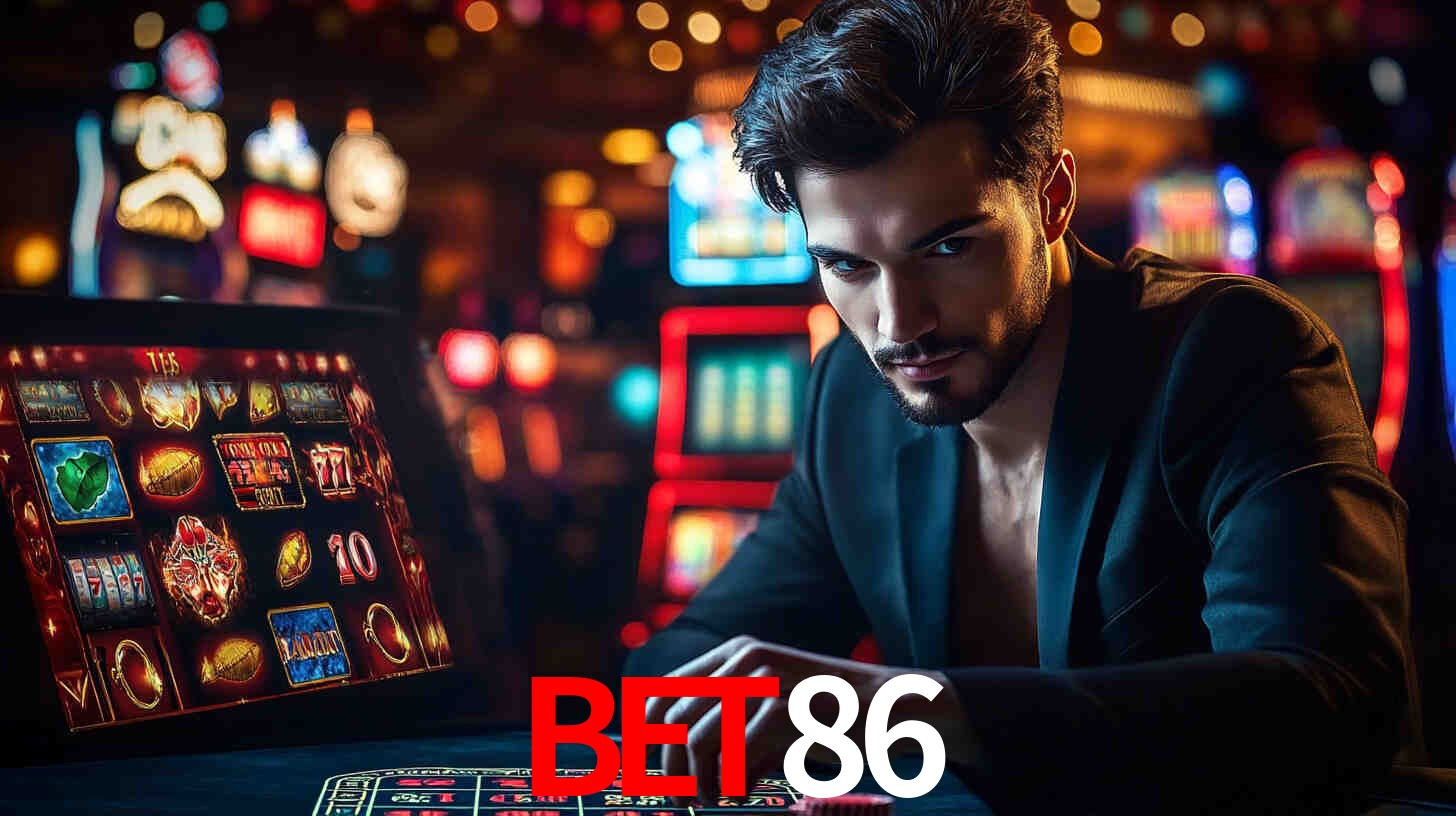 BET86: Seu Especialista em Apostas Esportivas Brasileiras