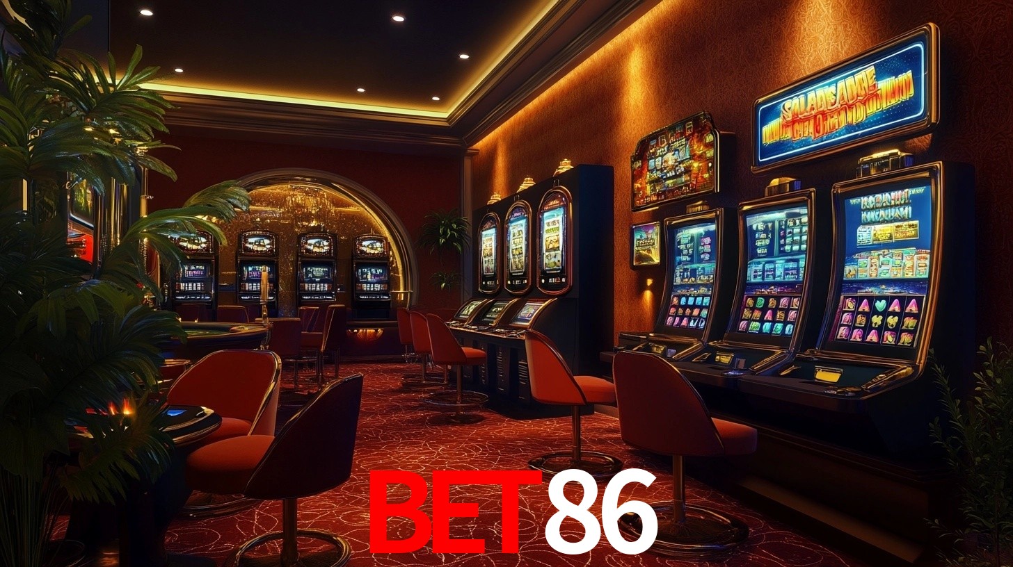 Blackjack Table BET86