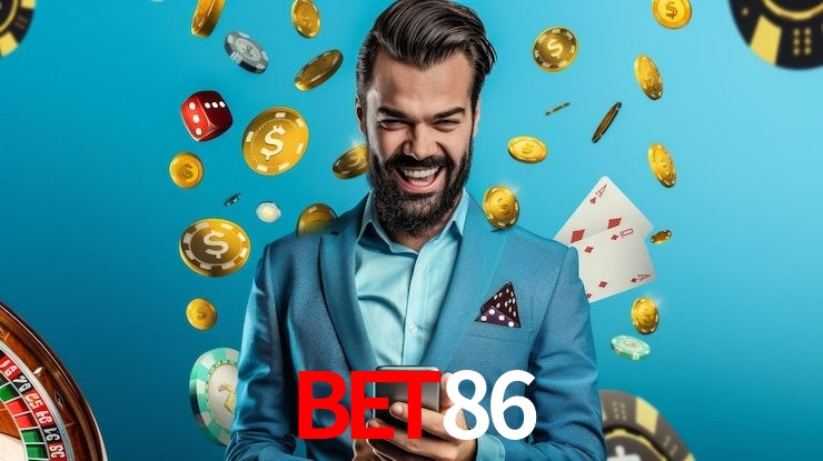 Slot Games BET86