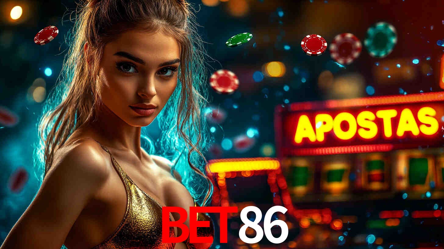 Apostas Esportivas na BET86: Um Guia Completo