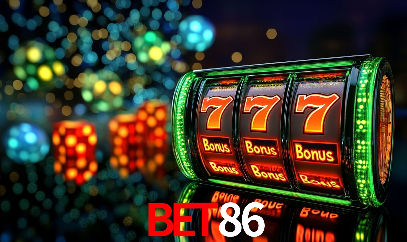 Recursos de Bônus BET86