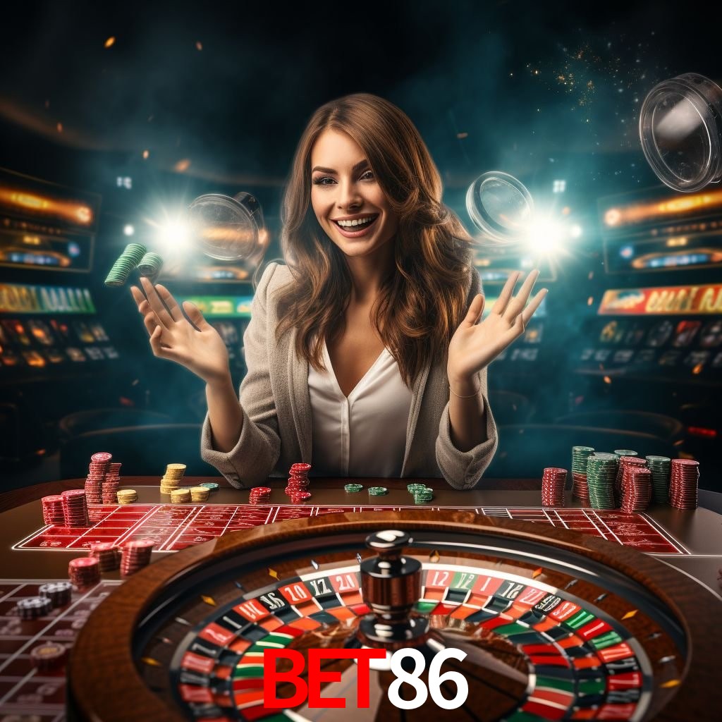 BET86 App Interface