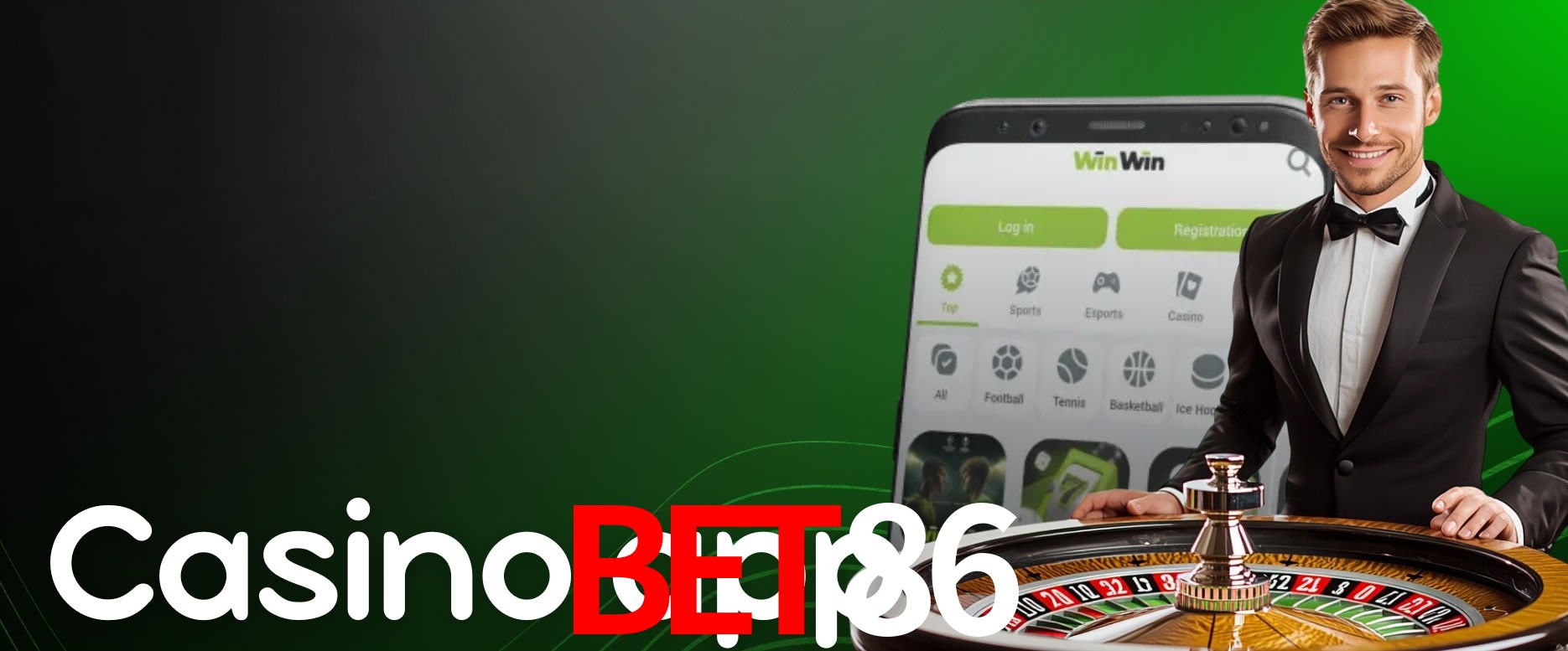 Exclusive Offers BET86