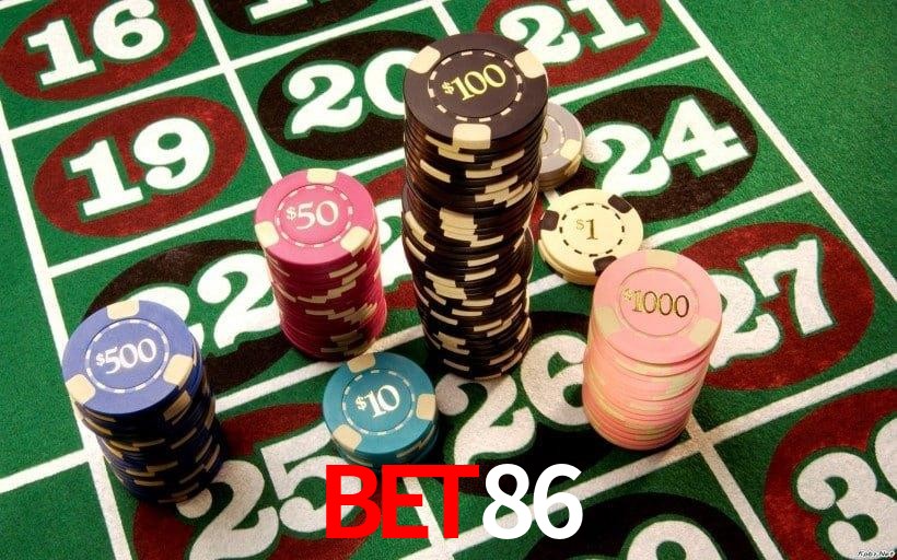 Inovações de Jogos na BET86: O Futuro das Experiências Interativas