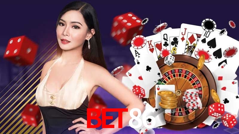 cassino BET86