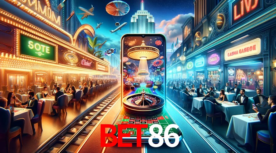 Security Systems BET86