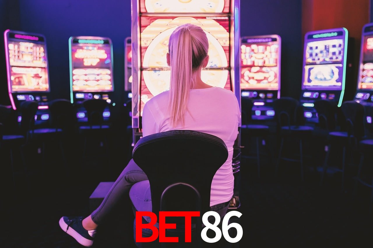 Game Providers BET86