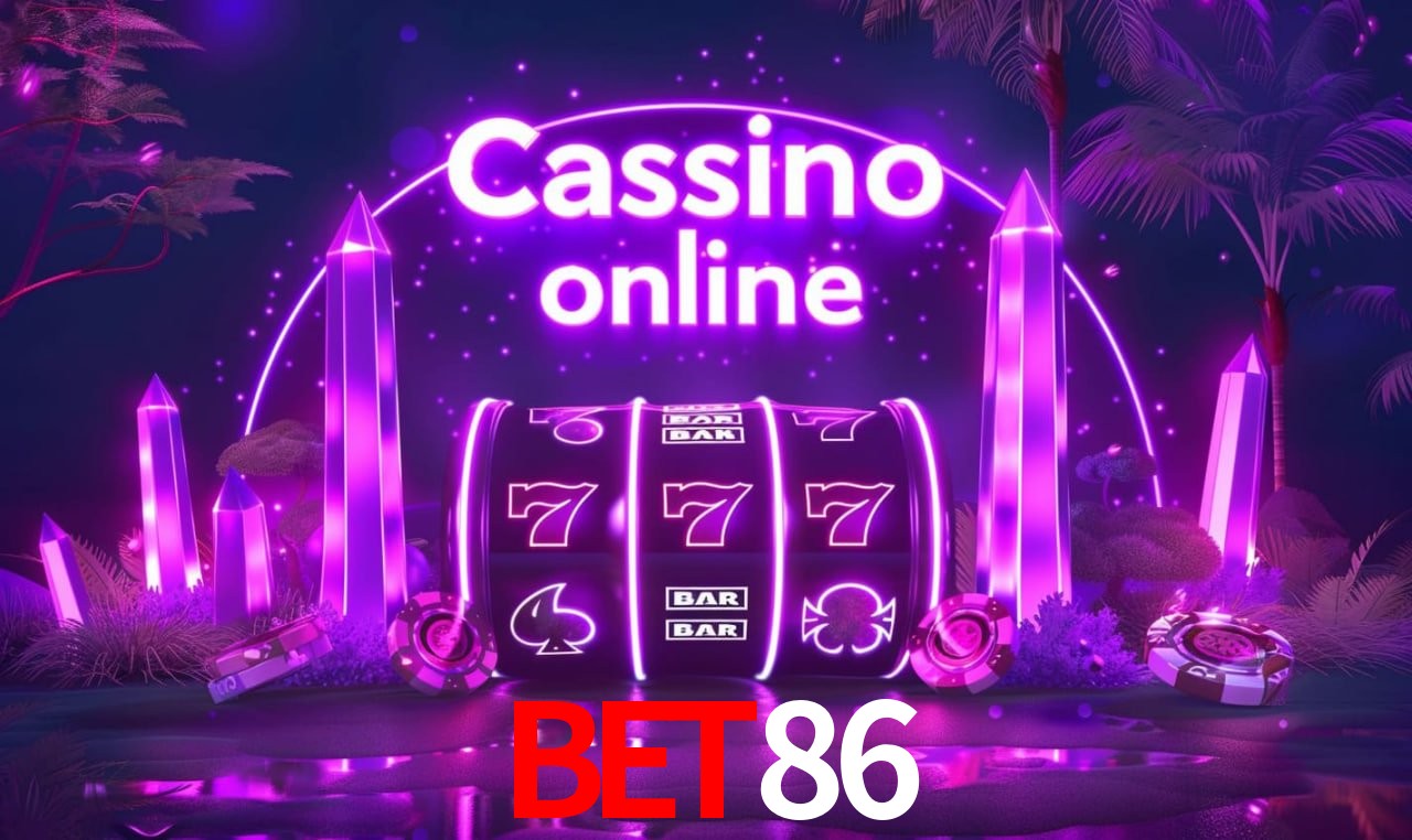 Jogos de Slot BET86