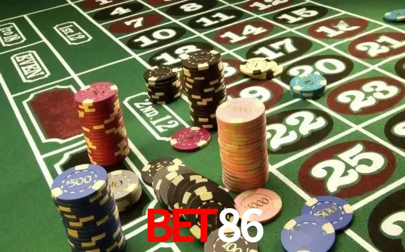 Apostas de Basquete BET86