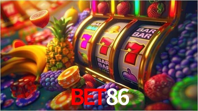 APP oficial da BET86 para mobile