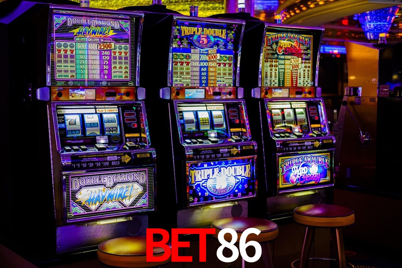 Casino Ao Vivo BET86