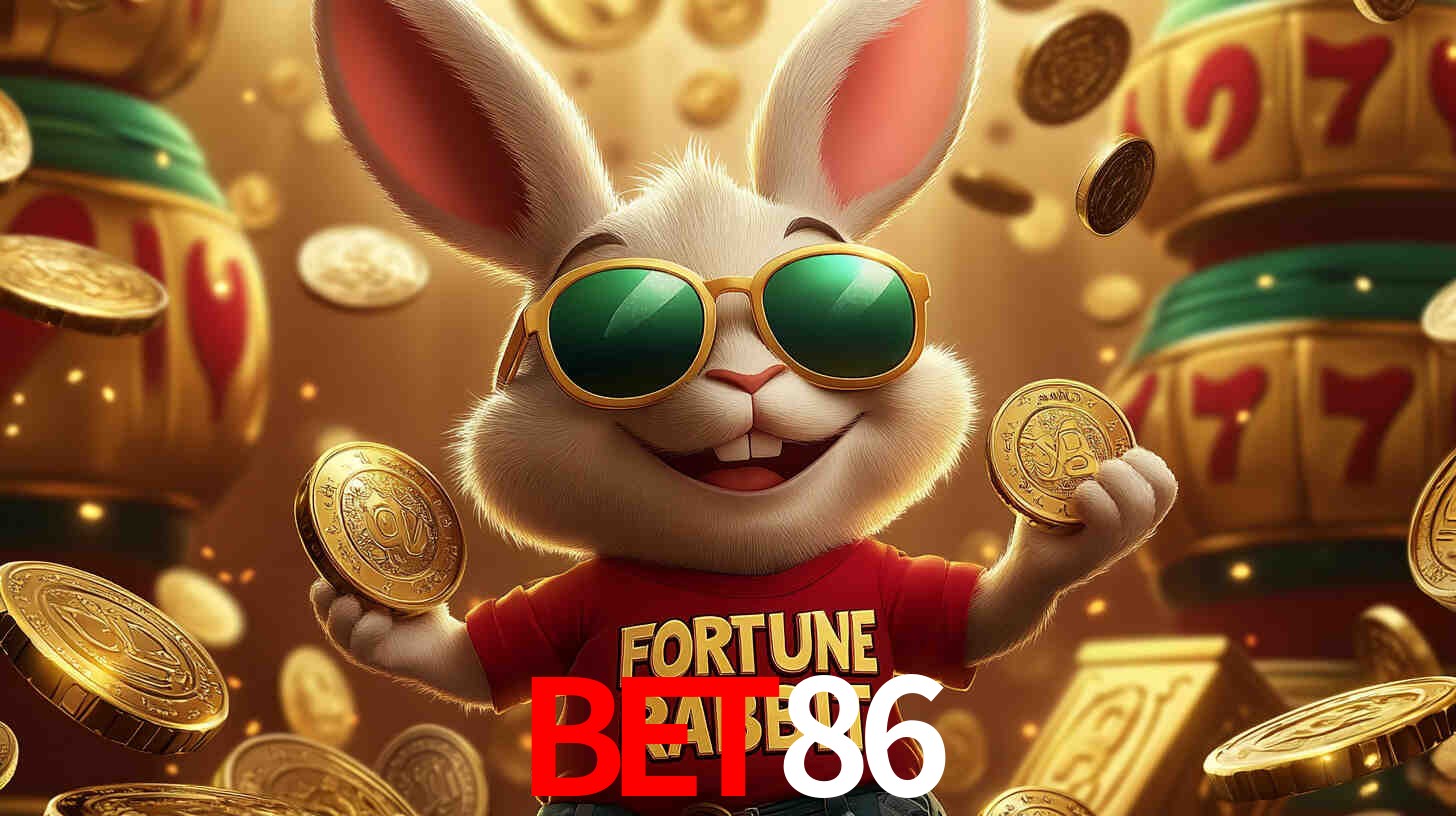 BET86: Seu Cassino Premiado com Pagamentos Rápidos
