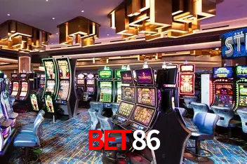 Inovações de Jogos na BET86: O Futuro das Experiências Interativas