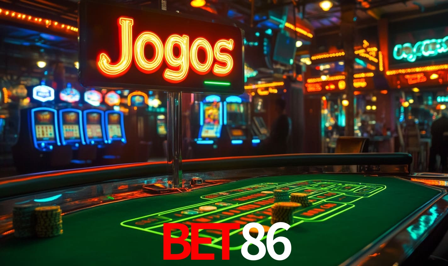 Estatísticas do Jogo BET86