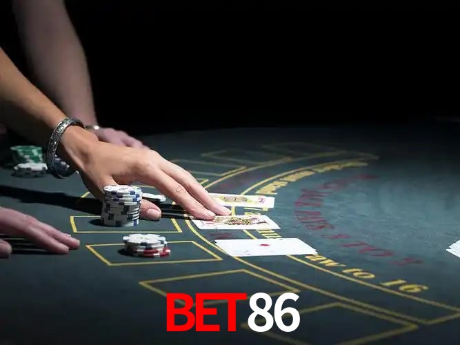 Design Responsivo BET86